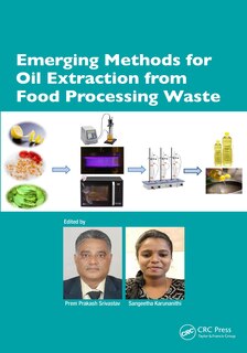 Couverture_Emerging Methods for Oil Extraction from Food Processing Waste