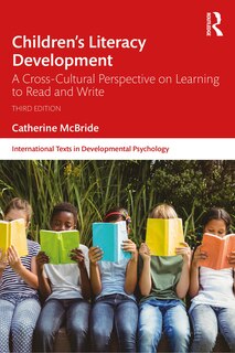 Front cover_Children's Literacy Development
