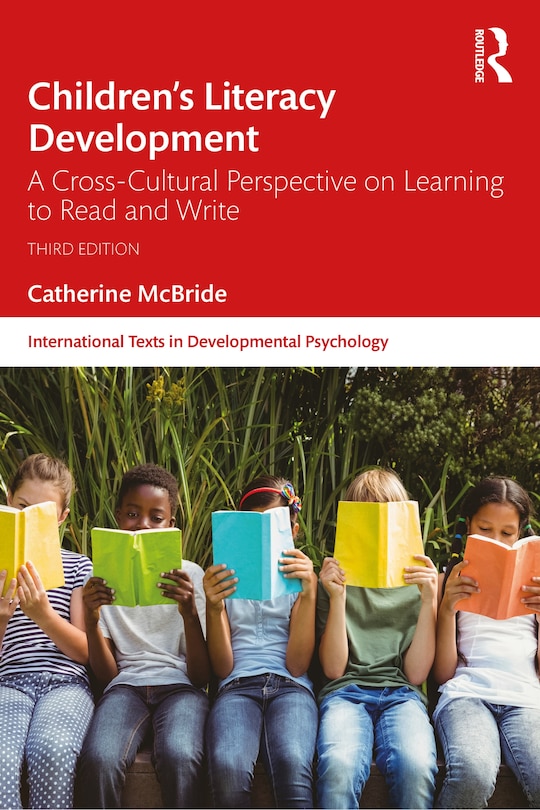 Front cover_Children's Literacy Development