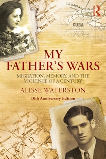 Front cover_My Father's Wars