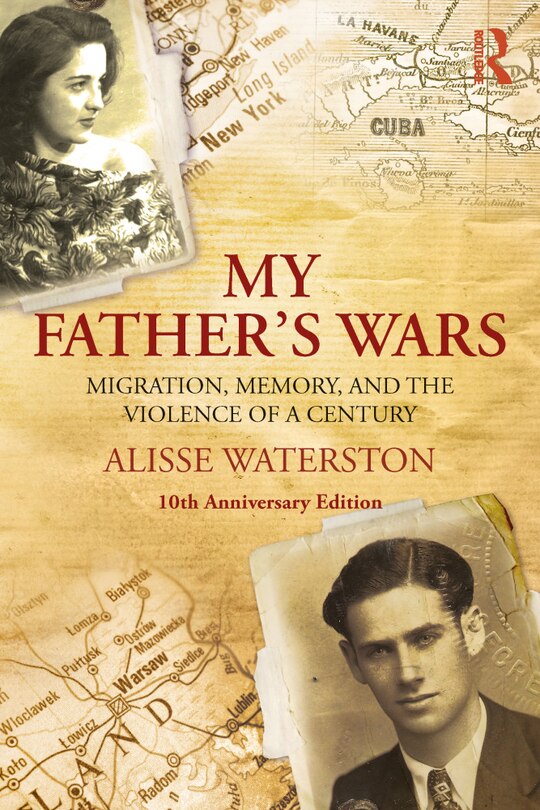 Front cover_My Father's Wars