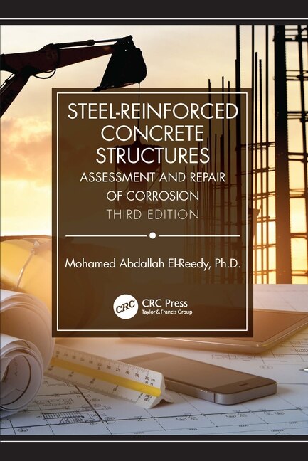 Couverture_Steel-Reinforced Concrete Structures