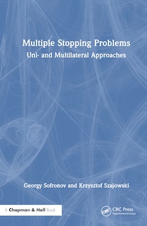 Front cover_Multiple Stopping Problems
