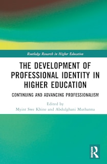 Couverture_The Development of Professional Identity in Higher Education