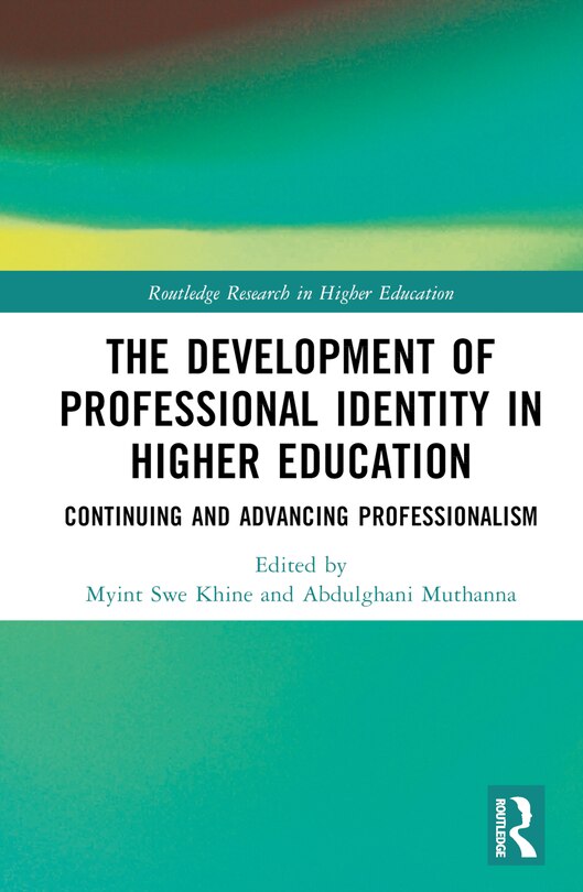 Couverture_The Development of Professional Identity in Higher Education