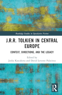 Front cover_J.R.R. Tolkien in Central Europe