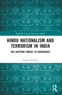 Couverture_Hindu Nationalism and Terrorism in India