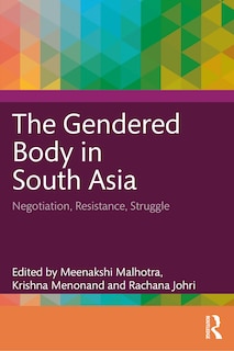 Front cover_The Gendered Body in South Asia