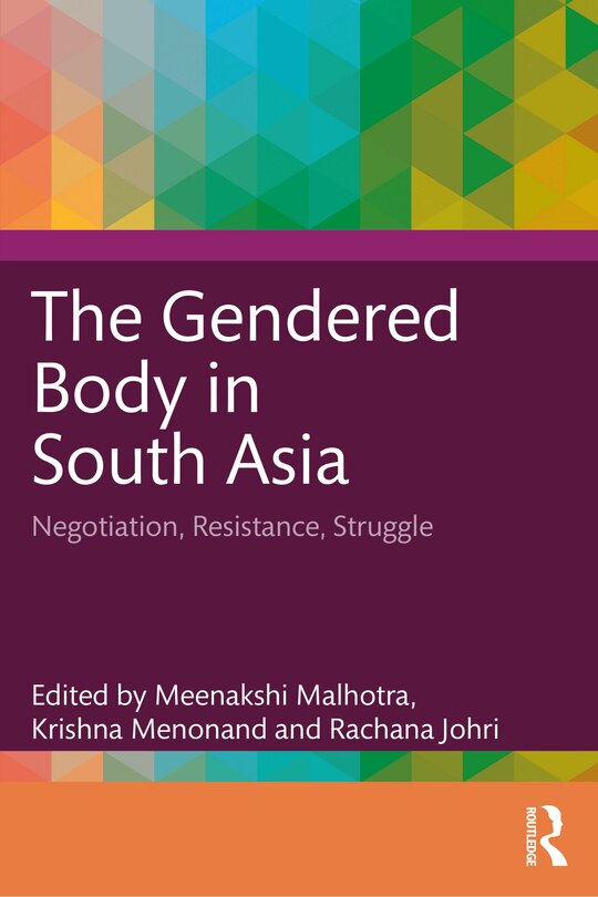 Front cover_The Gendered Body in South Asia