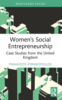Couverture_Women's Social Entrepreneurship