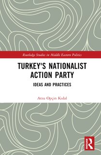 Couverture_Turkey's Nationalist Action Party