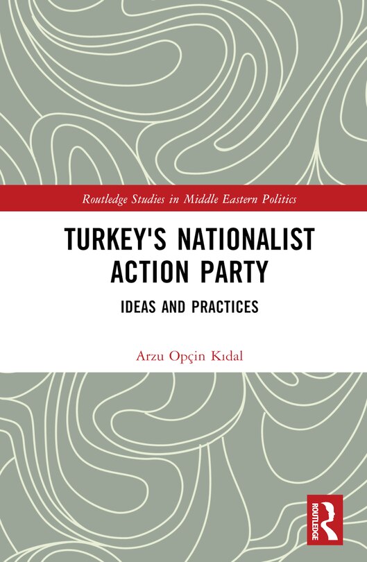 Couverture_Turkey's Nationalist Action Party