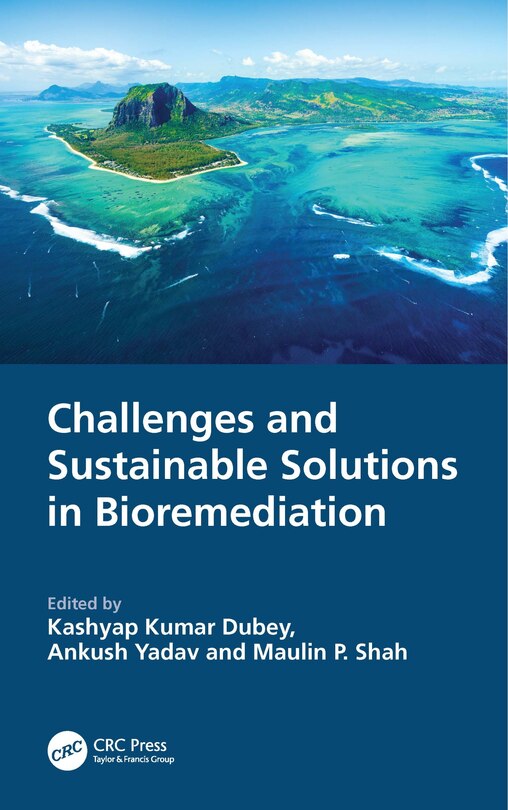 Front cover_Challenges and Sustainable Solutions in Bioremediation