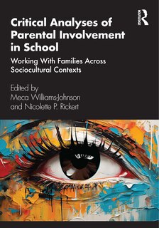 Couverture_Critical Analysis of Parental Involvement in School