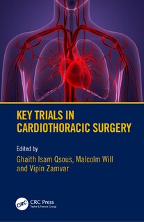 Front cover_Key Trials in Cardiothoracic Surgery