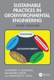 Couverture_Sustainable Practices in Geoenvironmental Engineering