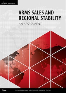 Front cover_Arms Sales and Regional Stability
