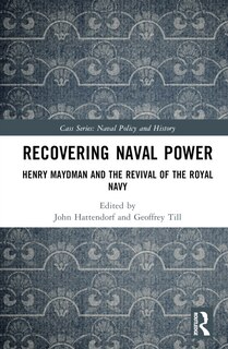 Front cover_Recovering Naval Power