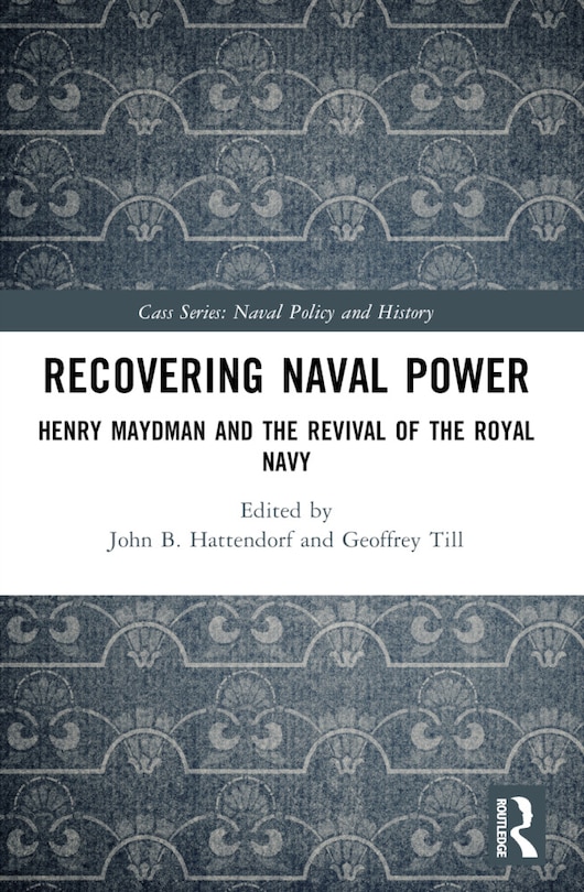 Couverture_Recovering Naval Power