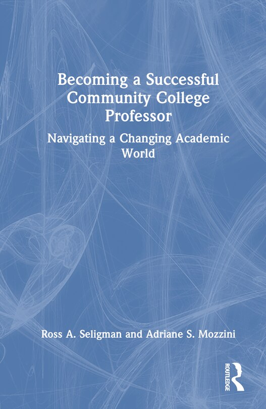 Couverture_Becoming a Successful Community College Professor