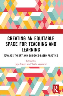 Front cover_Creating an Equitable Space for Teaching and Learning