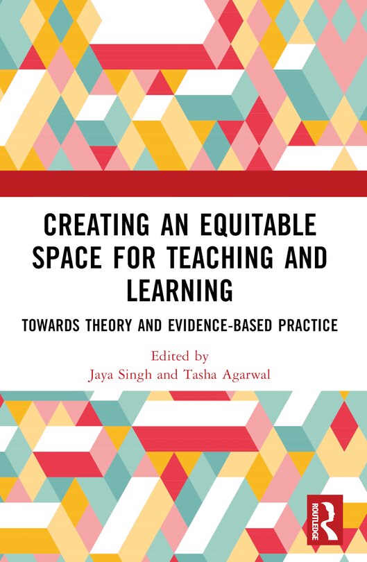 Front cover_Creating an Equitable Space for Teaching and Learning