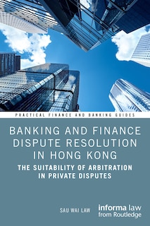 Couverture_Banking and Finance Dispute Resolution in Hong Kong