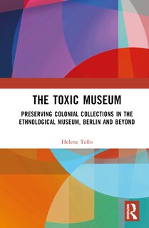 Front cover_The Toxic Museum