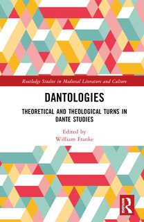 Front cover_Dantologies