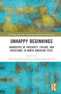 Front cover_Unhappy Beginnings
