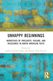 Front cover_Unhappy Beginnings