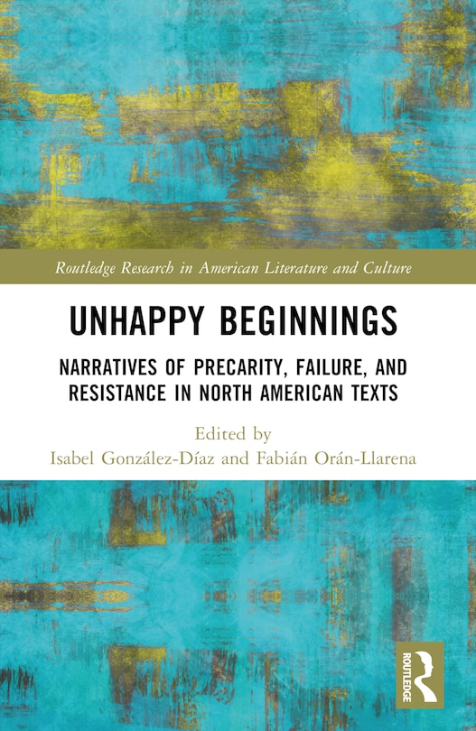 Front cover_Unhappy Beginnings