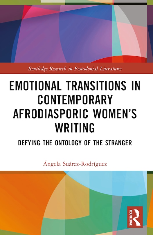 Front cover_Emotional Transitions in Contemporary Afrodiasporic Women's Writing