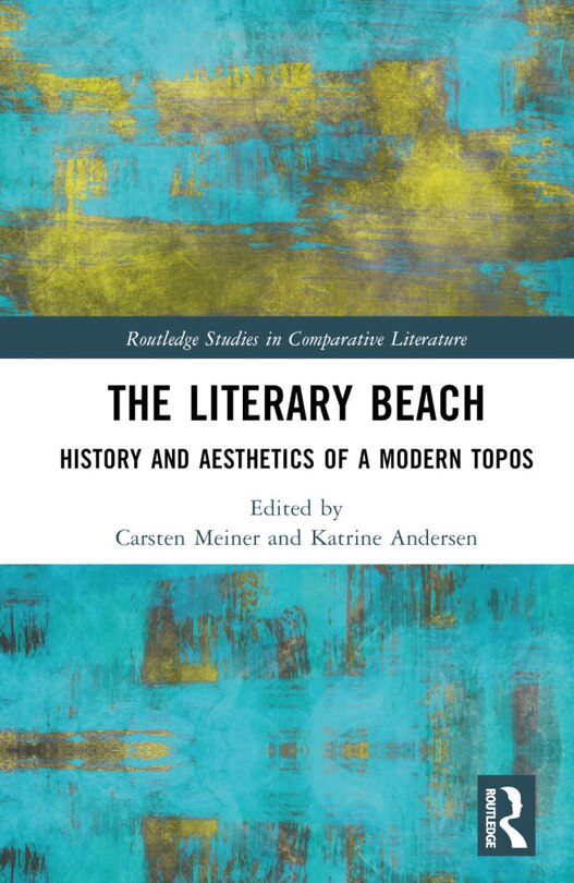 Front cover_The Literary Beach