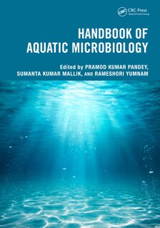 Front cover_Handbook of Aquatic Microbiology