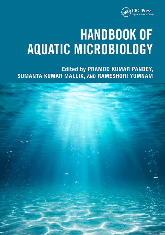 Front cover_Handbook of Aquatic Microbiology
