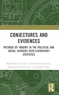Couverture_Conjectures and Evidences
