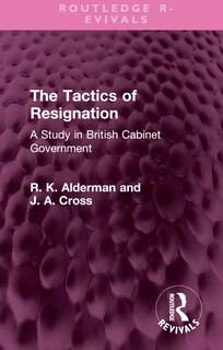 Couverture_The Tactics of Resignation