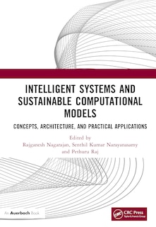 Front cover_Intelligent Systems and Sustainable Computational Models