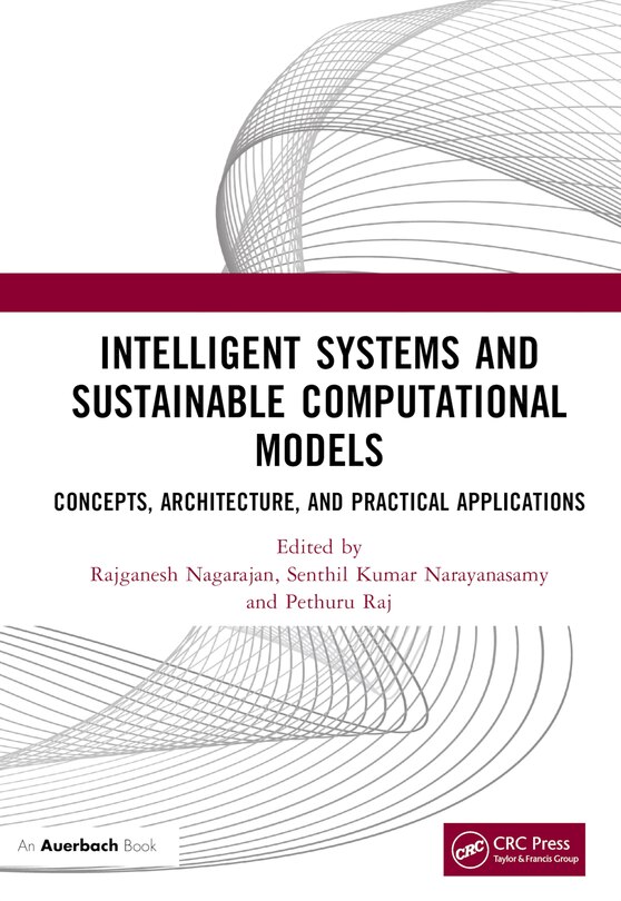 Front cover_Intelligent Systems and Sustainable Computational Models