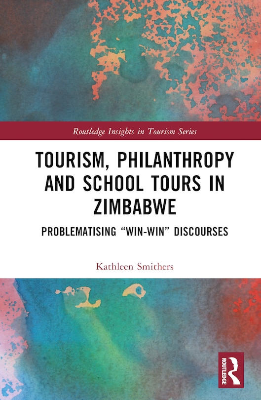 Front cover_Tourism, Philanthropy and School Tours in Zimbabwe