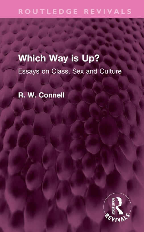 Front cover_Which Way is Up?
