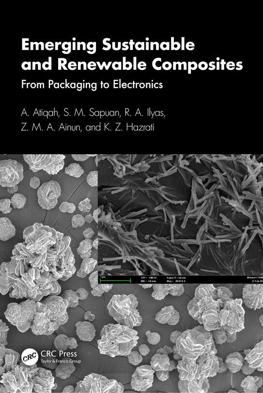 Front cover_Emerging Sustainable and Renewable Composites