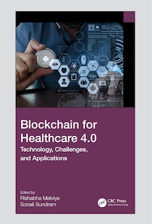Front cover_Blockchain for Healthcare 4.0