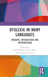 Couverture_Dyslexia in Many Languages