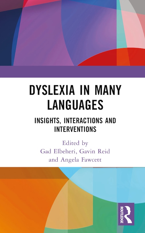 Couverture_Dyslexia in Many Languages