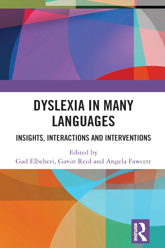 Front cover_Dyslexia in Many Languages
