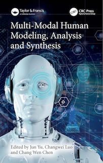 Couverture_Multi-Modal Human Modeling, Analysis and Synthesis