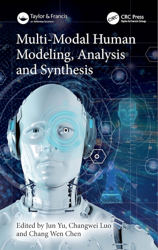 Couverture_Multi-Modal Human Modeling, Analysis and Synthesis