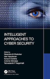 Couverture_Intelligent Approaches to Cyber Security